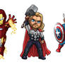 Mini Avengers