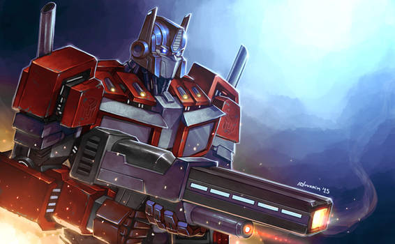 Optimus Prime