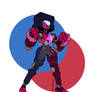 Mech Garnet