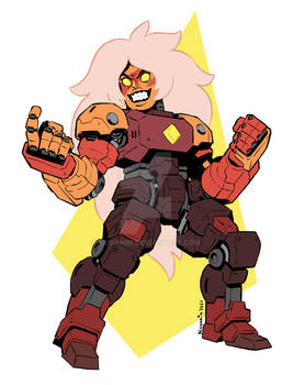 Mech Jasper