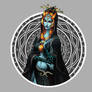 Midna Sticker