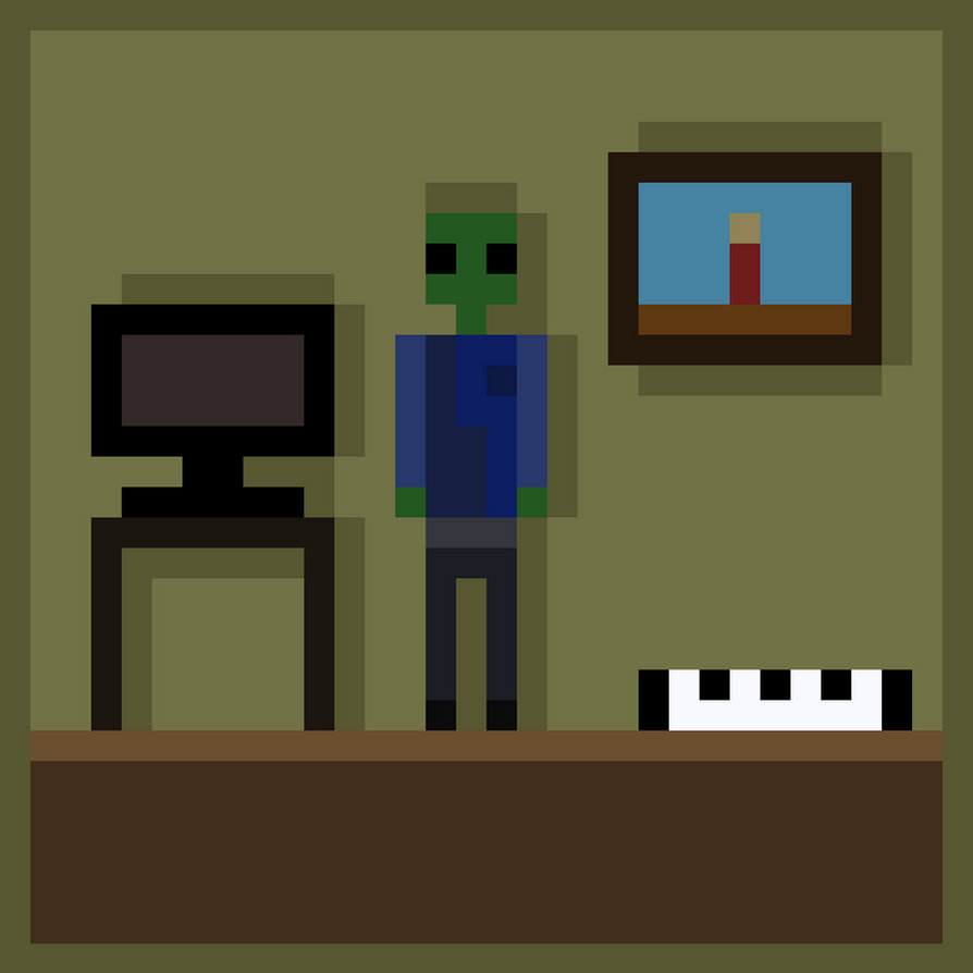 Alien Deviantart Gif Alien Gif by DoopDoopNation on DeviantArt