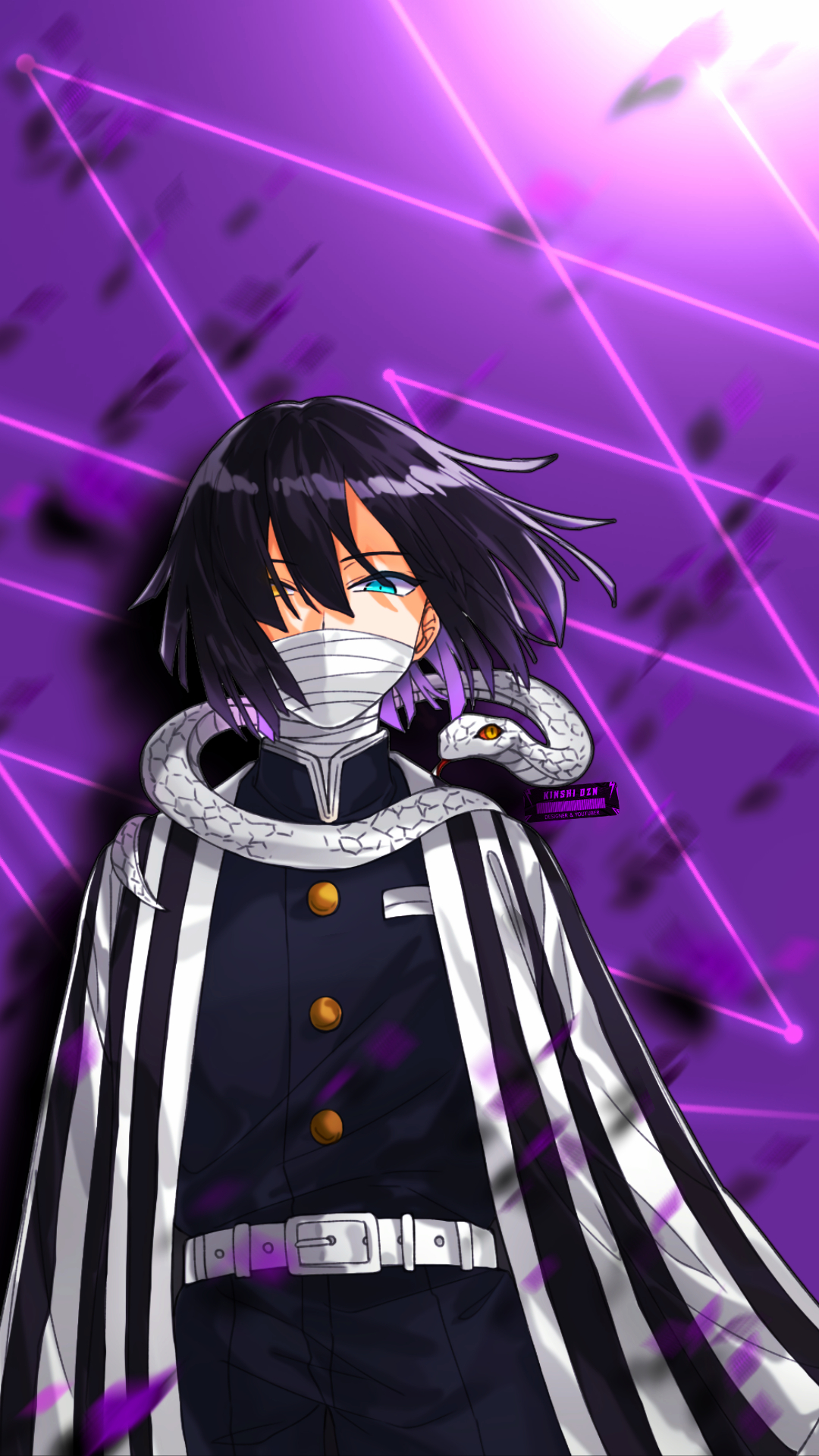 Demon Slayer Character Wallpaper By Kinshiff On Deviantart Demon Slayer Character Wallpaper By Kinshiff On Deviantart