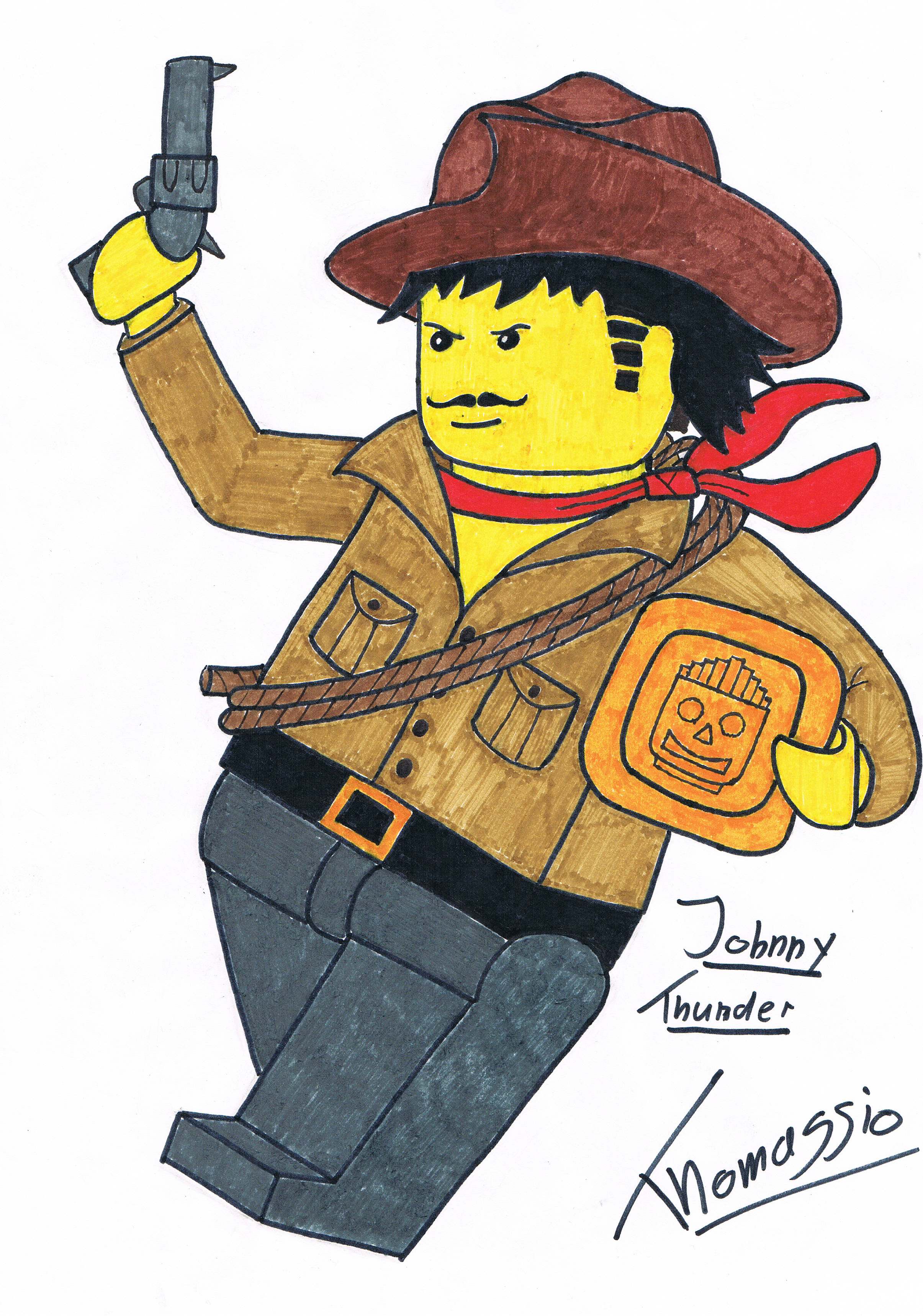 Johnny Thunder