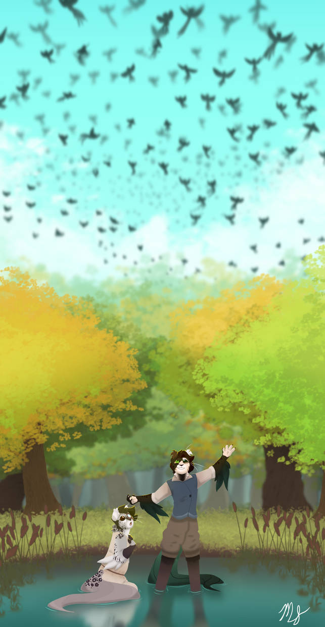 The Great Migration by Mac-McFaulkner on DeviantArt