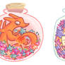 Poke Charms