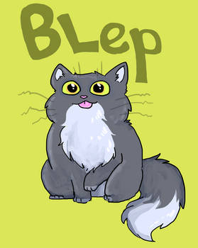 Kitty Bleps