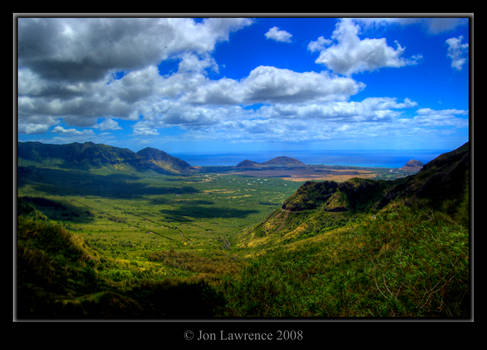 West Coast Oahu