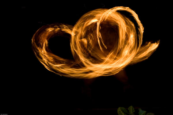 Fire dance 2