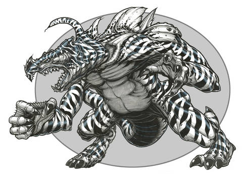 Explore the Best Tiger_shark Art | DeviantArt