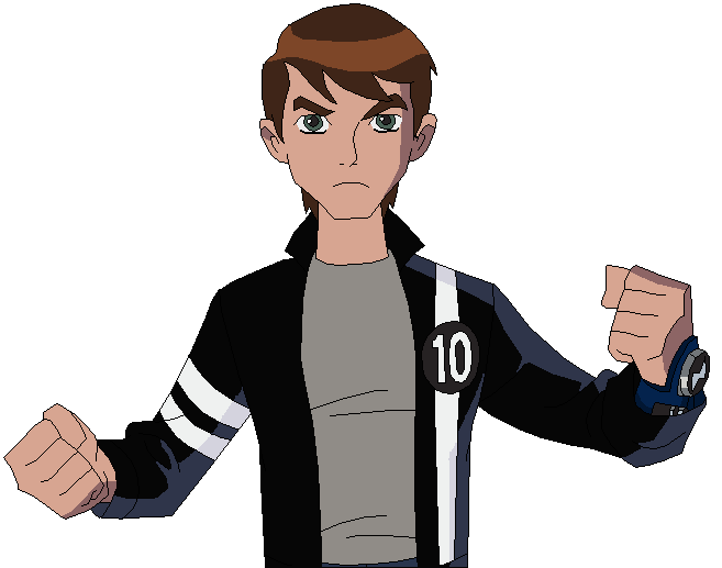 Negatrix Nega Ben UA (Unpixel) by UltimateSpider-Man23 on DeviantArt
