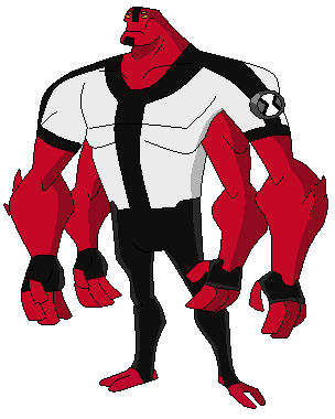Four Arms OS by UltimateSpider-Man23 on DeviantArt