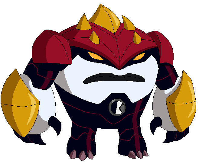 Wreckingbolt (Ben) by UltimateSpider-Man23 on DeviantArt