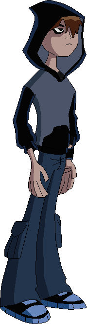 Negatrix Nega Zak (Negatrix User) by UltimateSpider-Man23 on DeviantArt