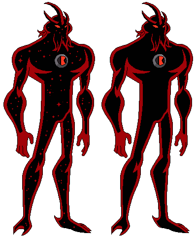 Roger 11 Roger Alien XI (Race Against Time Timeline) by UltimateSpider-Man23 on ...