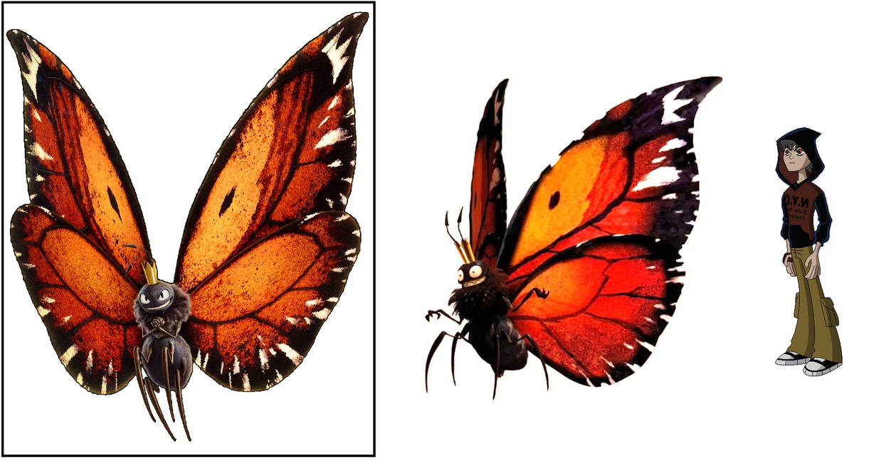Deviantart Insect King Insect King Titus (Nega Zak) by UltimateSpider-Man23 on DeviantArt