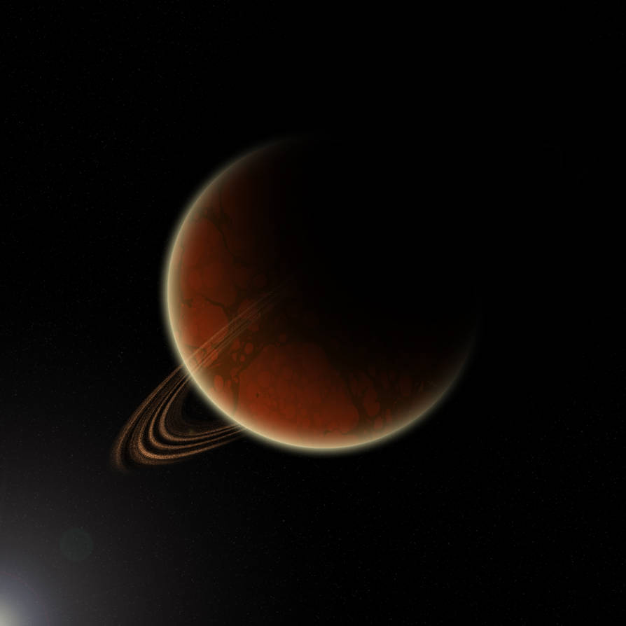 Scp Planet Ringed Ringed Planet by djs-specs on DeviantArt