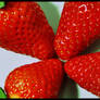 Strawberries