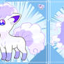 Shiny Do: Alolan Ninetales Line