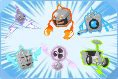 Explore the Best Rotomforms Art | DeviantArt