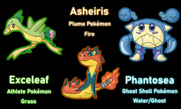 Your Starter Pokemon has evolved!