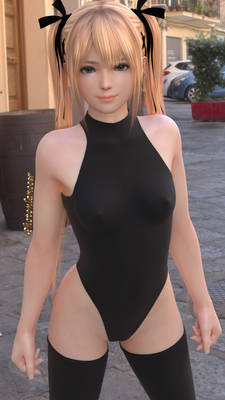 Marie Rose Bodysuit 8 Alt.