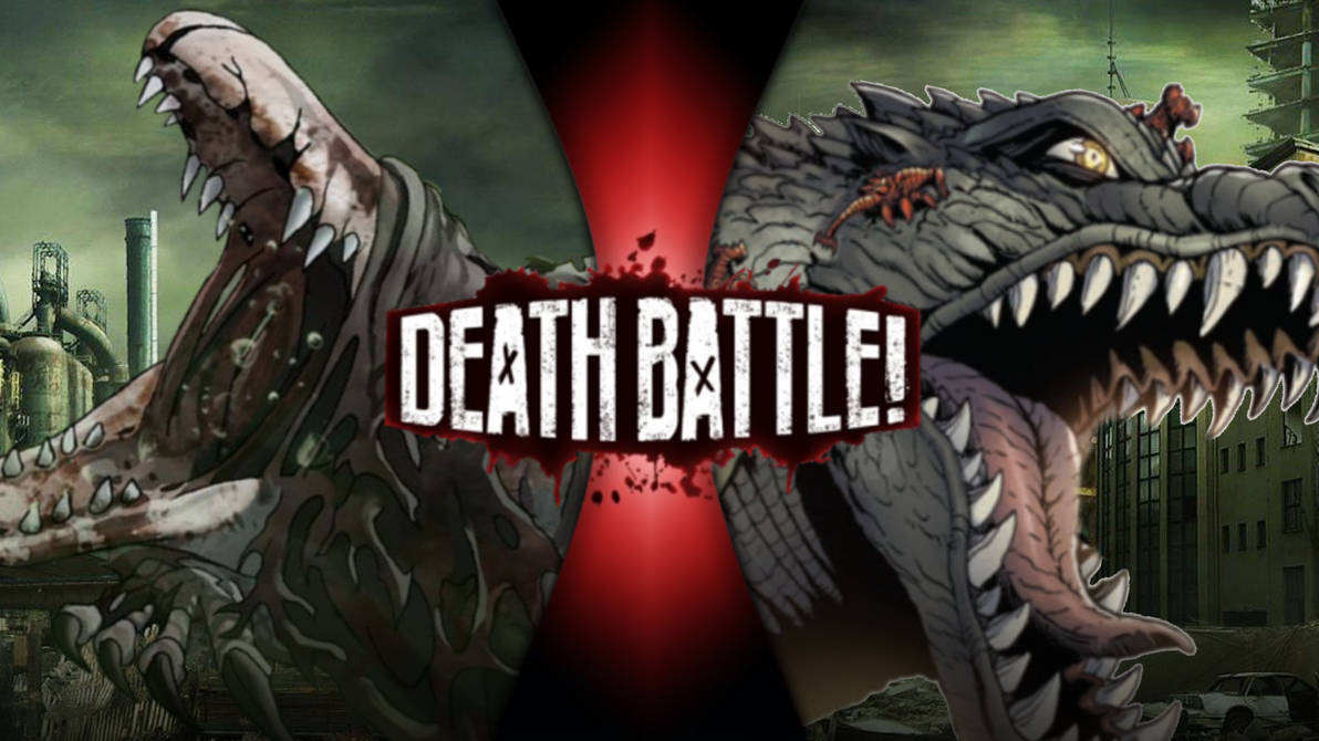 Dinosaurs Battle  SCP 682 VS Godzilla Animation 