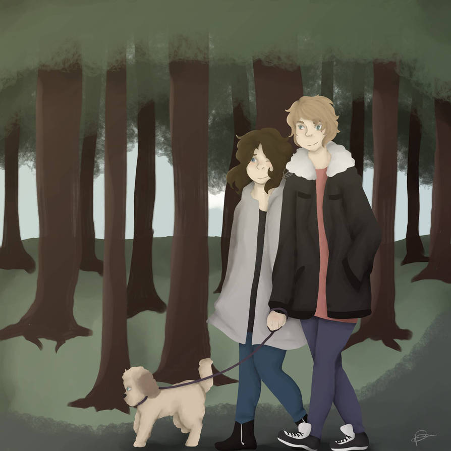 Walk Time Deviantart Walk Time by rrapha3liii on DeviantArt