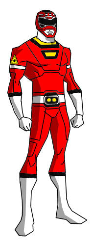 Red racer by Nelson-Kataoka on DeviantArt