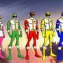 Gosei sentai dairanger 2