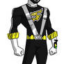 5. Power Rangers Turbo - Yellow Ranger Boy by PowerRangersWorld999 on ...