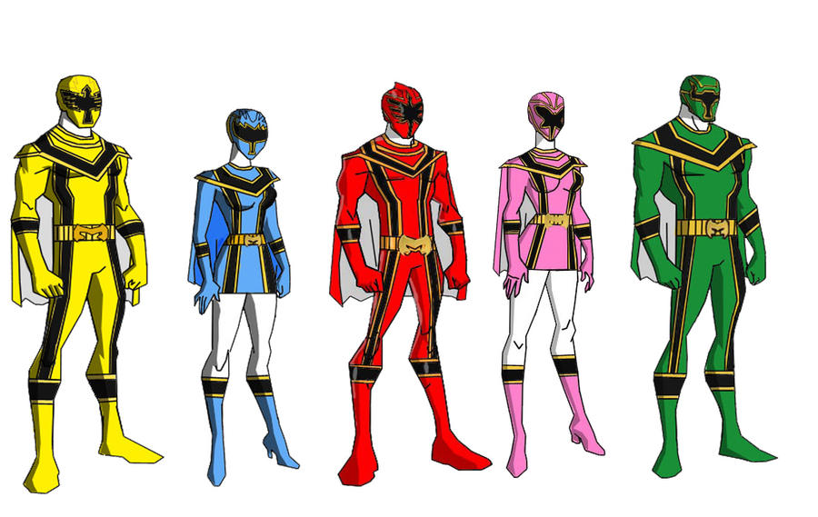 Mahou sentai magiranger by Nelson-Kataoka on DeviantArt
