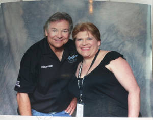 With Frank Welker at Botcon 2015!