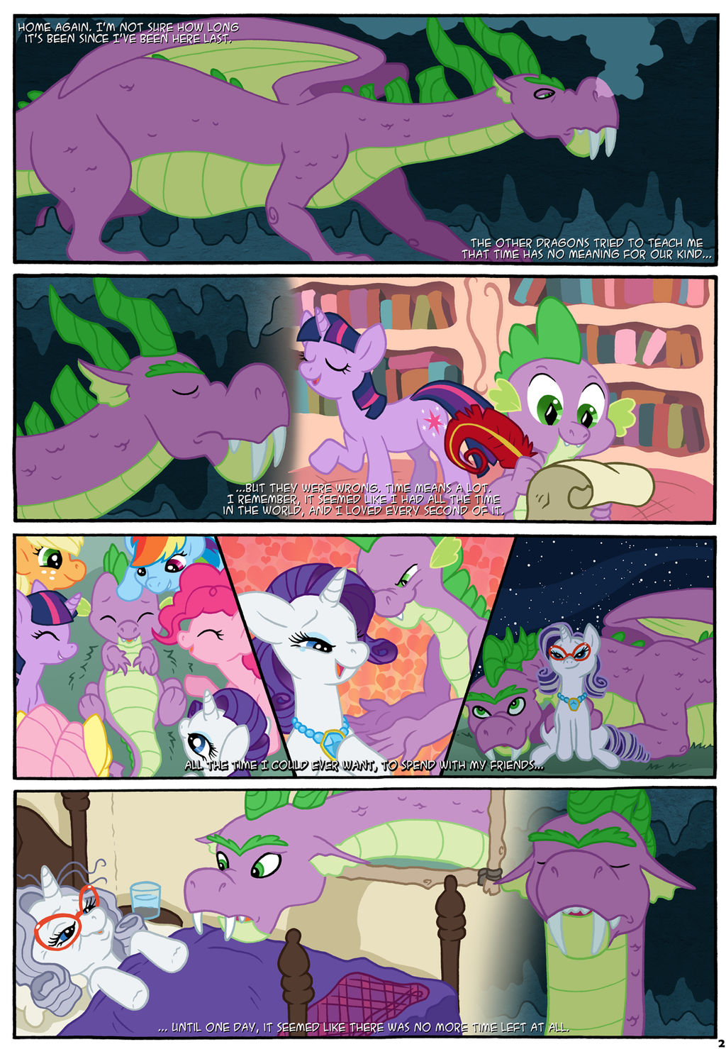 Mlp Timetoon TIME Part 2 by timmowarner on DeviantArt