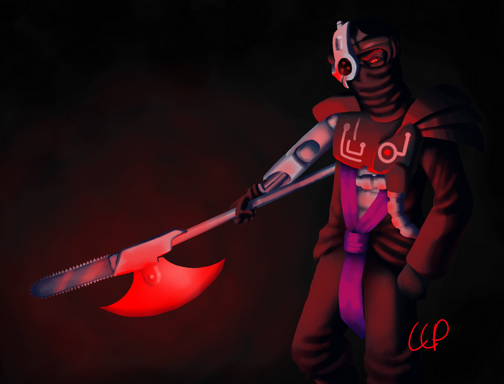 Gen Cryptor Trojan by Zats-art on DeviantArt