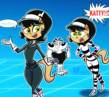 Redraw Hey Kitty =D