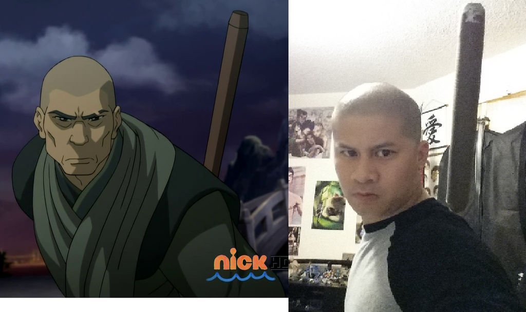 Zhaeer R Zaheer Comparison 2 by lilPopper7 on DeviantArt