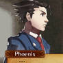 Fire Emblem Fates - Phoenix Wright