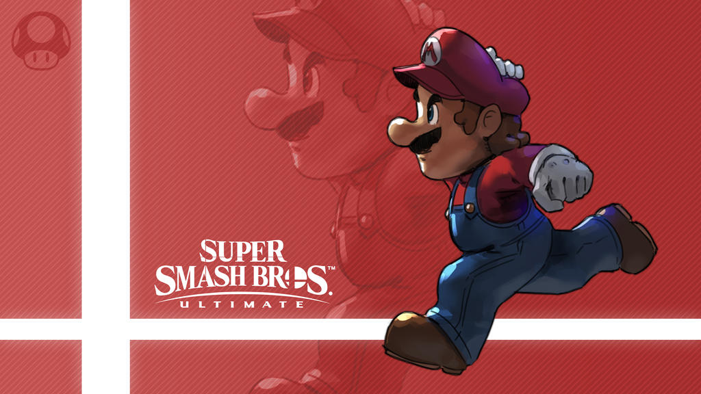 Super Smash Bros Ultimate Mario By Nin mario64 On DeviantArt super-smash-bros-ultimate-mario-by-nin-mario64-on-deviantart