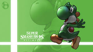 Super Smash Bros. Ultimate - Yoshi