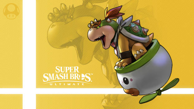 Super Smash Bros. Ultimate - Bowser Jr.