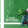Super Smash Bros. Ultimate - Ivysaur