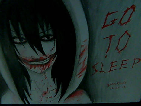 Jeff The Killer*