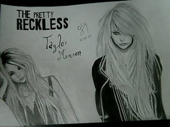 Taylor Momsen - The Pretty Reckless