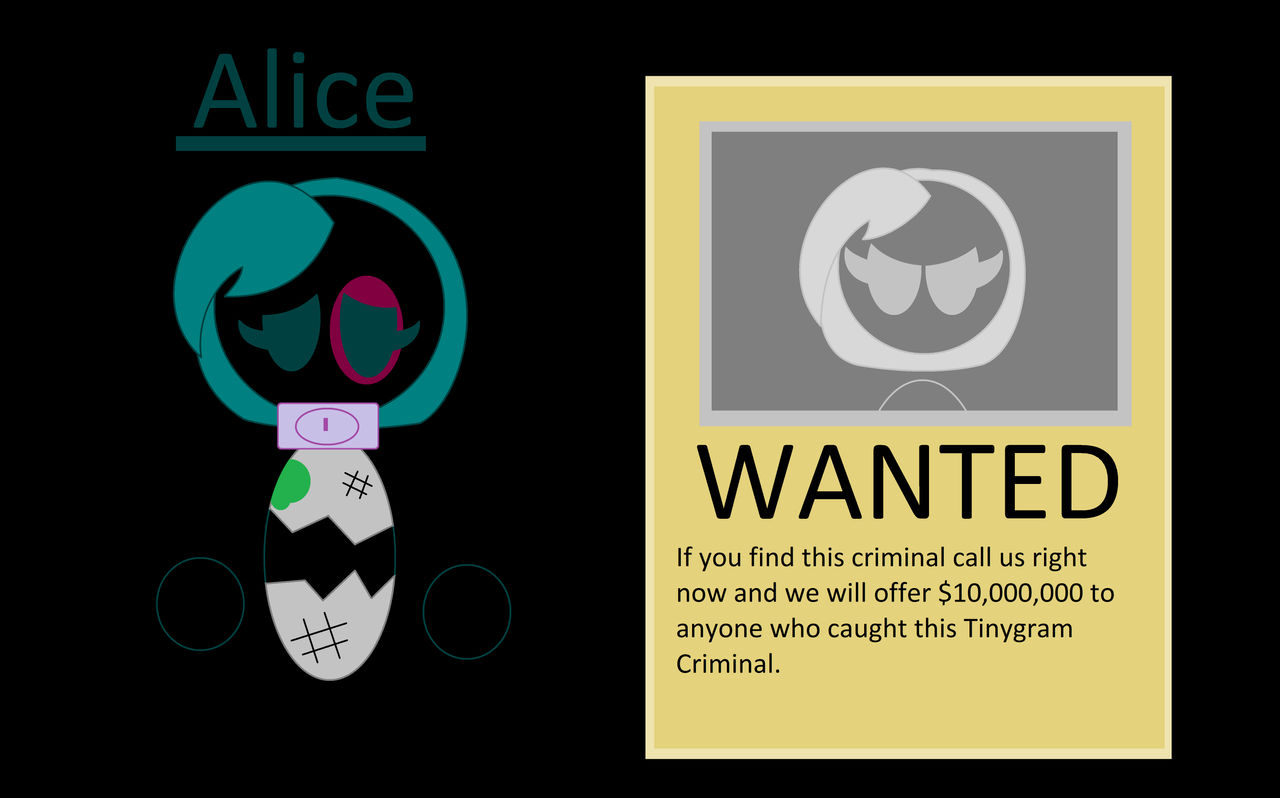 Databrawl OC: Alice by ScaryEspacio on DeviantArt