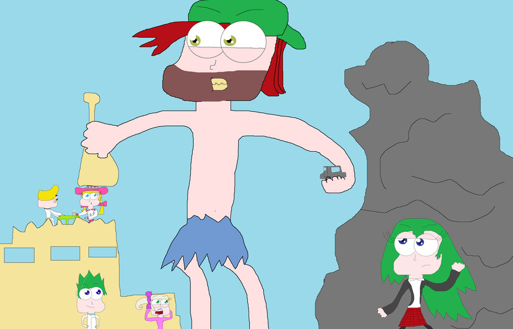 Bin Humans The Colossal Rott by Emilythebrawler1 on DeviantArt