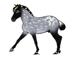 5308 AS  Faunus Nemoralis by AhernStables