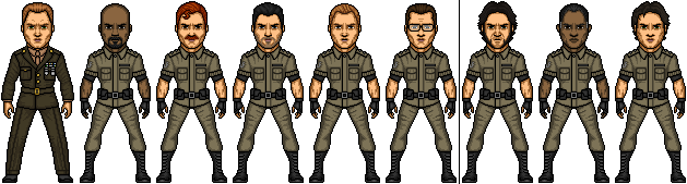 The Howling Commandos