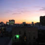 Skid Row Sunset