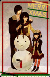 haibara xmas